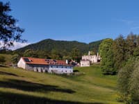 Hrad Sklabiňa