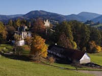 Hrad Sklabiňa