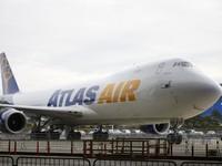 Posledný Boeing 747 bol vyrobený pre Atlas Air