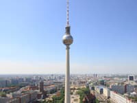 Berlínska televízna veža: Pomstil
