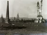 Sans Souci v roku 1932