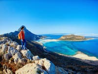 Aktívna dovolenka v Grécku: 5 najlepších miest na fantastickú letnú turistiku