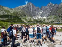 Slovenské hory zažili rekordný