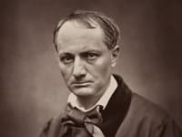 Portrét Charlesa Baudelaira, cca 1862