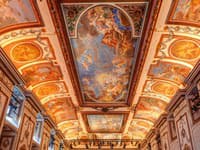 Haydnsaal, Esterházyho palác v Eisenstadte