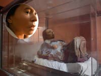 Najslávnejšia múmia z Peru