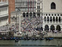 Prvé na svete: Benátky