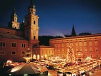 Vianočný Salzburg