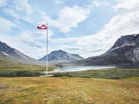 Bude Grónsko samostatné? Podpora