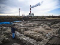 Srbskí archeológovia odkryli víťazný