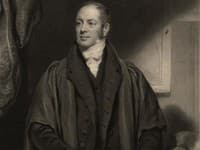 Buckland na portréte S. Cousinsa z roku 1833
