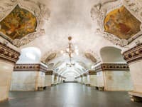 Moskovské metro