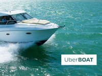 UberBoat v Chorvátsku: Takéto