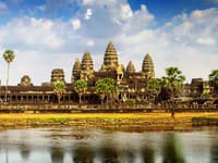 Angkor Wat, Kambodža
