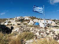 Tajomstvo ostrova Santorini: Prečo slávne Akrotiri prišlo o všetkých obyvateľov?
