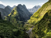 Réunion stojí za návštevu