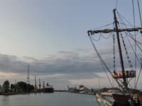 Na Westerplatte sa dostanete aj výletnou loďou