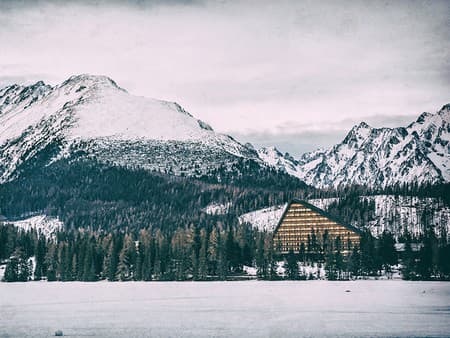 Štrbské pleso