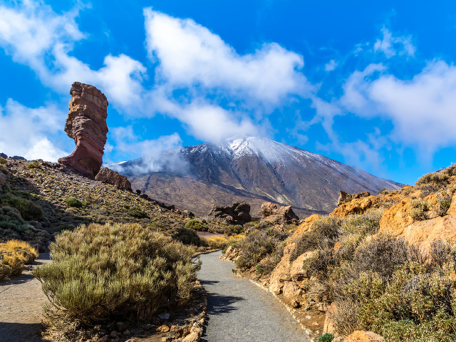 Národný park Teide