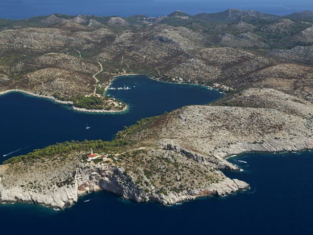 Ostrov Lastovo