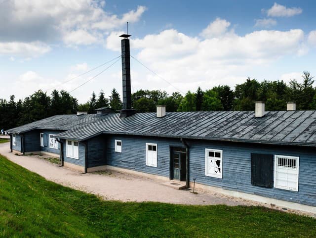 Koncentračný tábor Natzweiler-Struthof