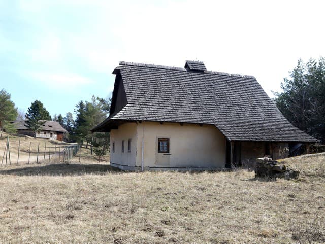 OBRAZOM: Skanzen Prachárne pri