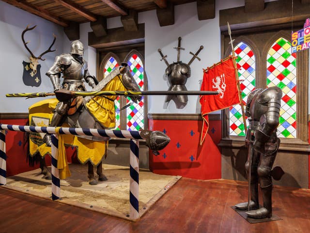 Story of Prague: Najmodernejšie