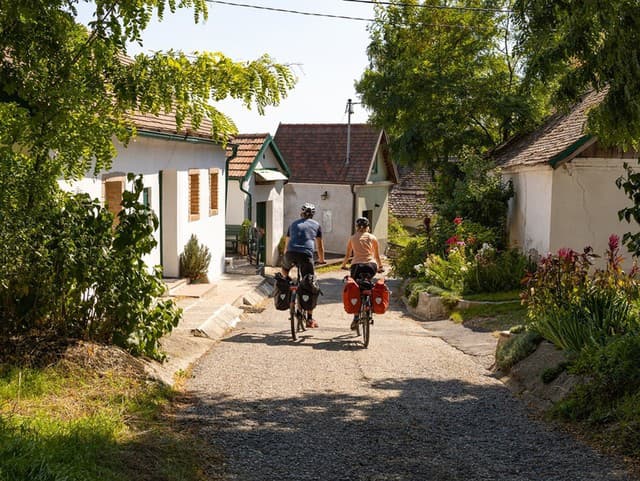 Cyklistika v Hadrese