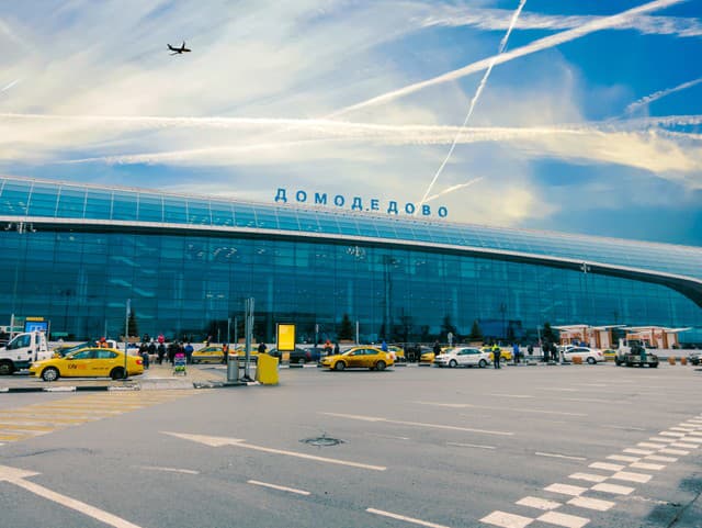 Rusko znárodní moskovské letisko