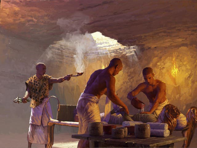 Šokujúce odhalenie v Egypte:
