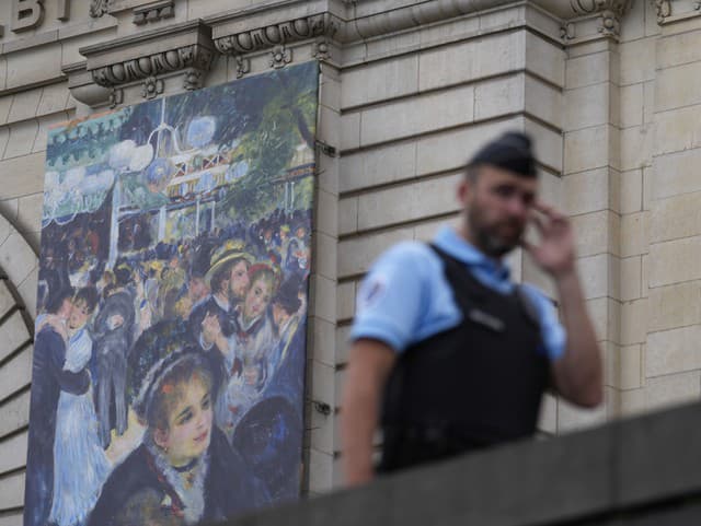 Parížske Musée d'Orsay otvorilo