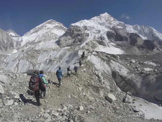 Mt. Everest