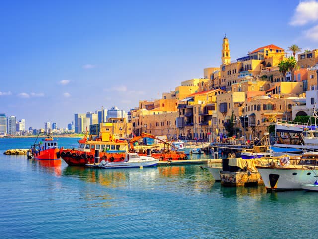 Tel Aviv, Izrael