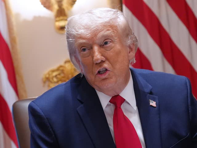 Trump predstavil nový projekt,