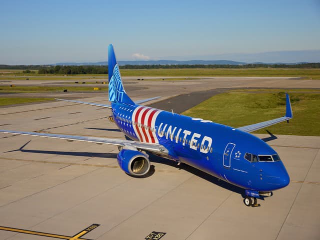 United Airlines odhalili špeciálny