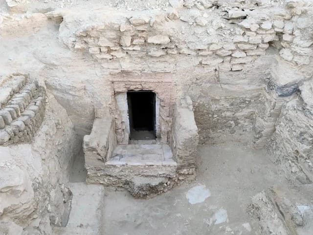 Archeológovia odkryli pri egyptskom