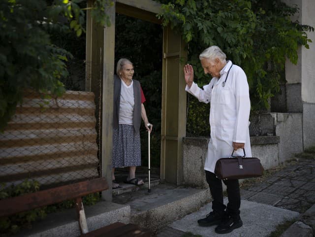 Má 90 rokov a