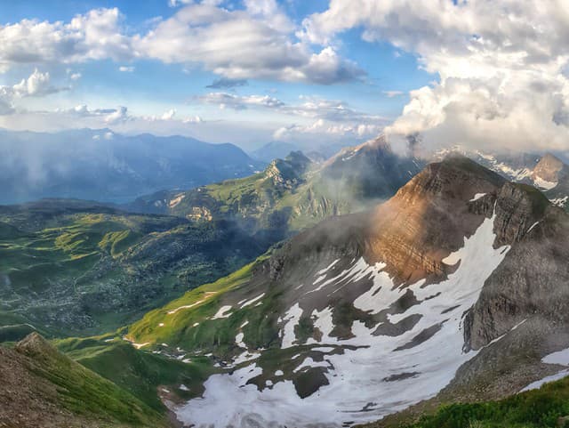 Grindelwald – Faulhorn