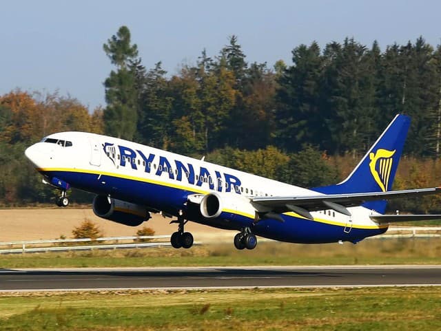 Ryanair