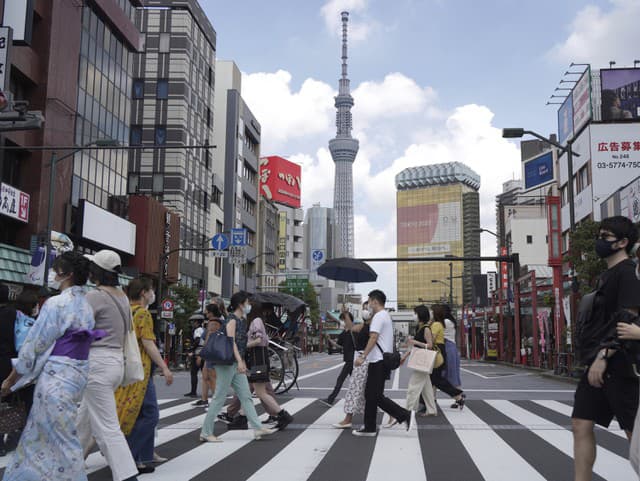 Japonsko zvýšilo cudzincom poplatky