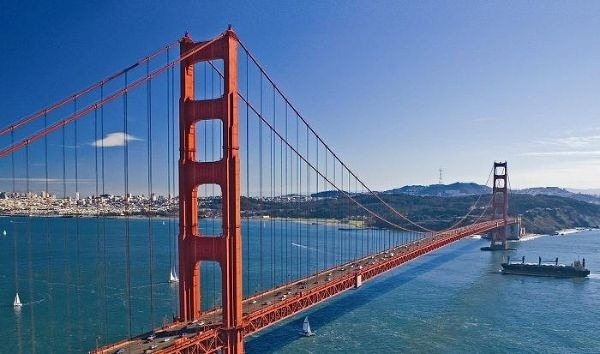 Most Golden Gate San