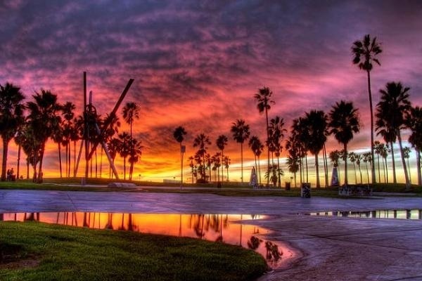 Venice Beach Los Angeles