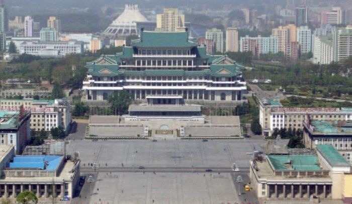 Pchjongjang, Severná Kórea