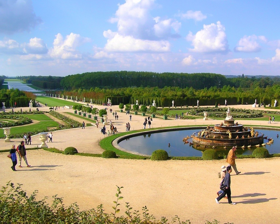 zámok Versailles, Francúzsko