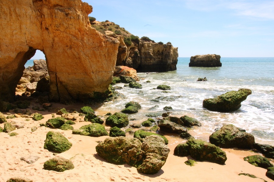 Algarve, Portugalsko 