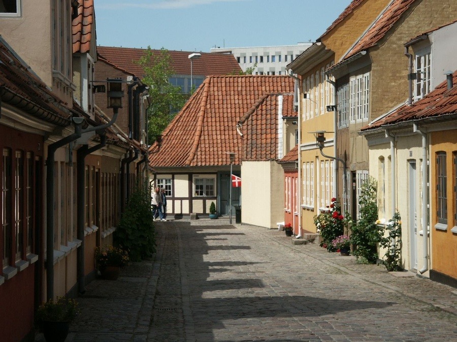 Odense, Dánsko