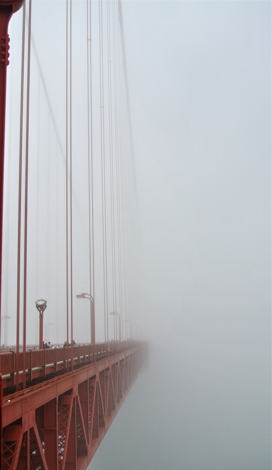 Golden Gate Bridge, San