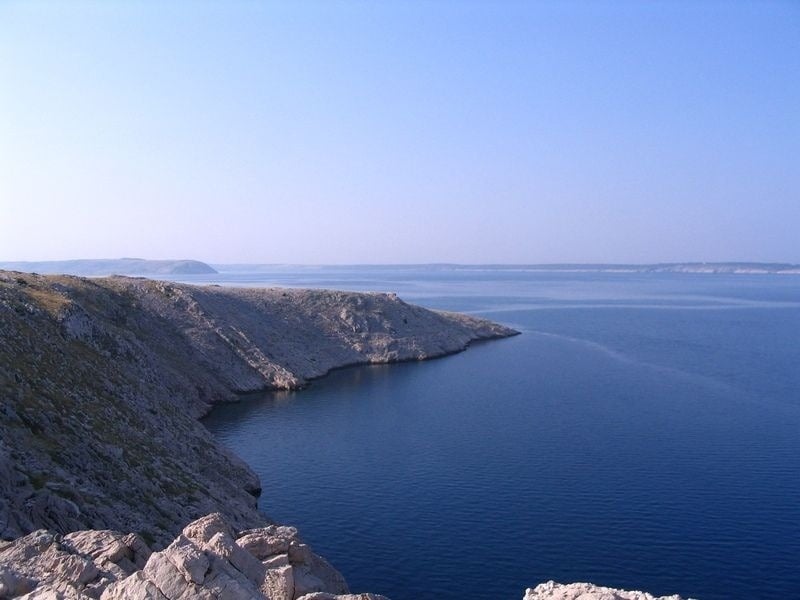 ostrov Pag, Chorvátsko