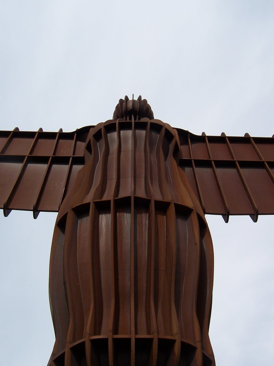Anjel severu, Gateshead