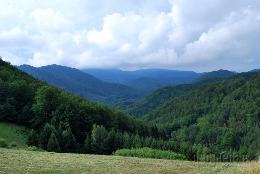 Strážovské vrchy